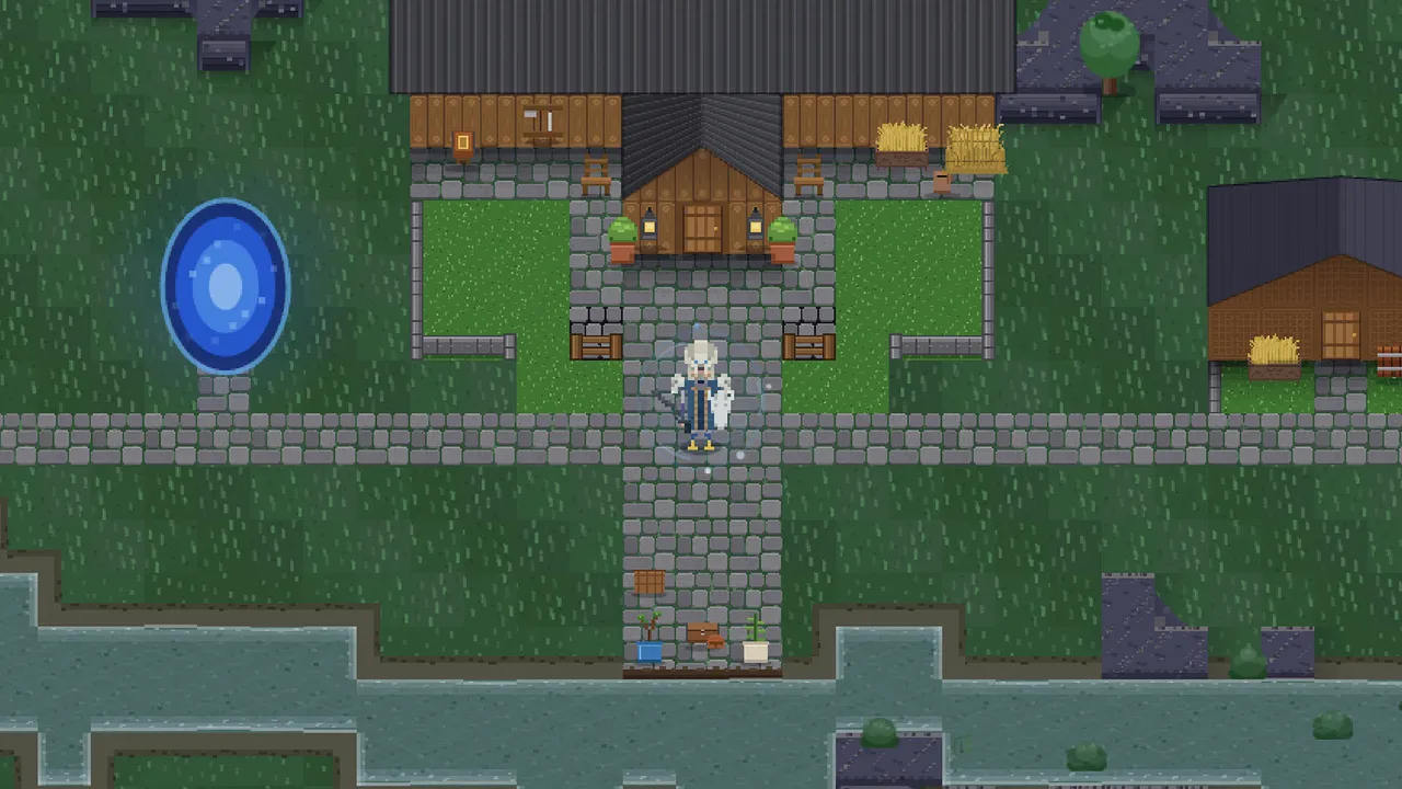 Severed Light Screenshot 0