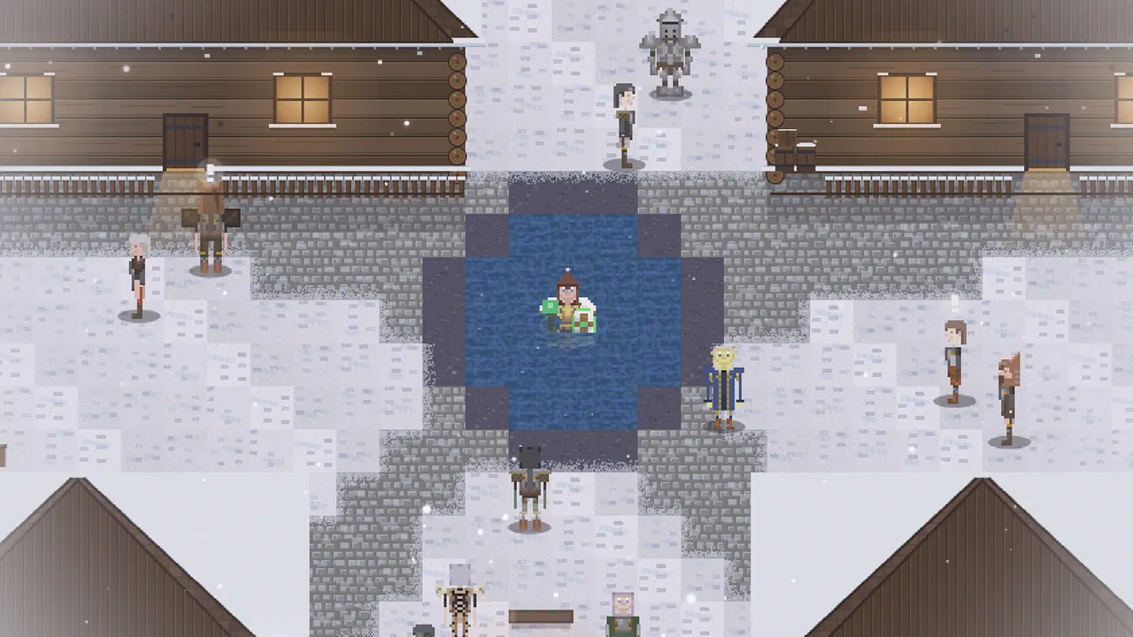 Severed Light Screenshot 7