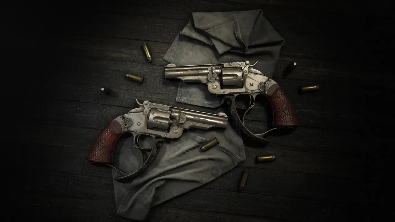 Hunt: Showdown 1896 - Northern Justice Screenshot 2