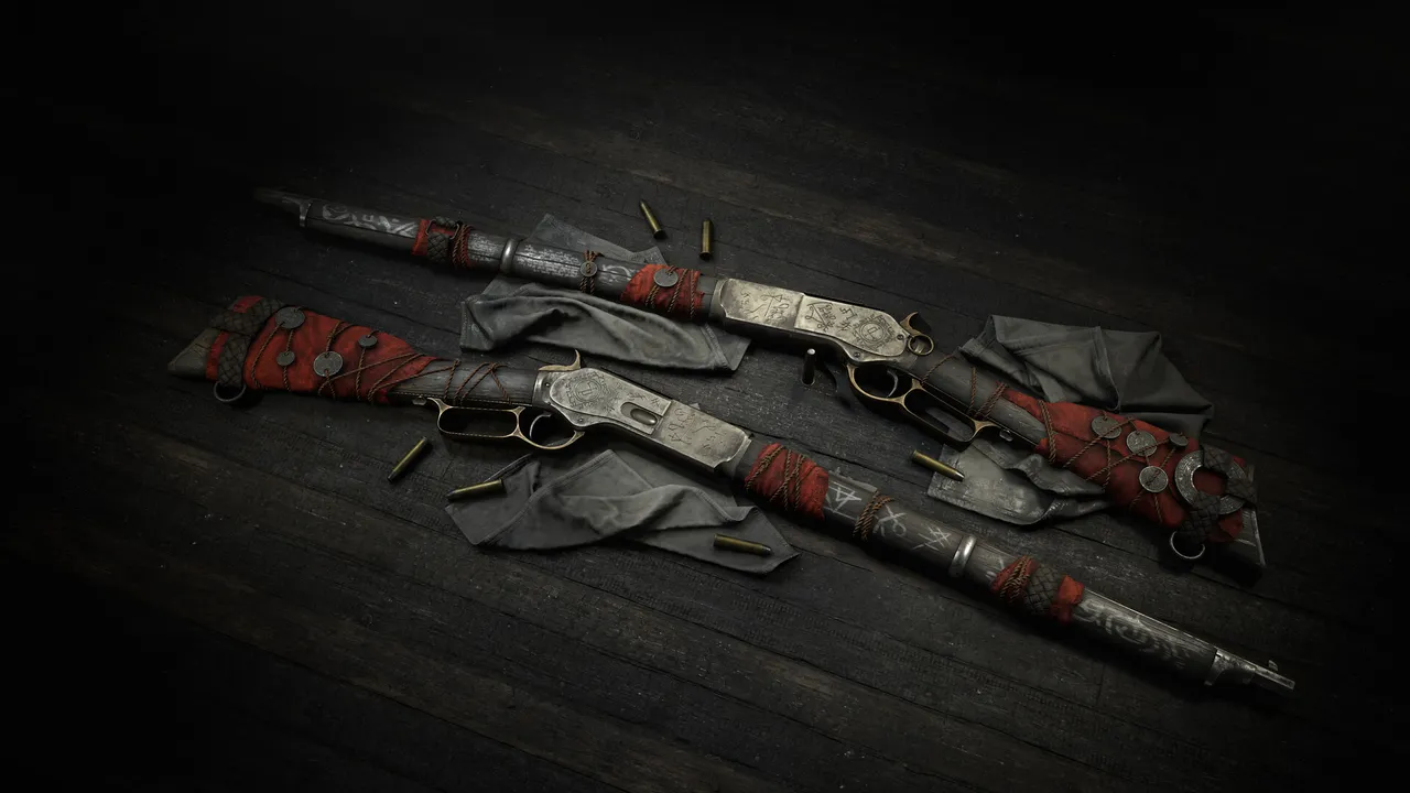 Hunt: Showdown 1896 - Northern Justice Screenshot 1