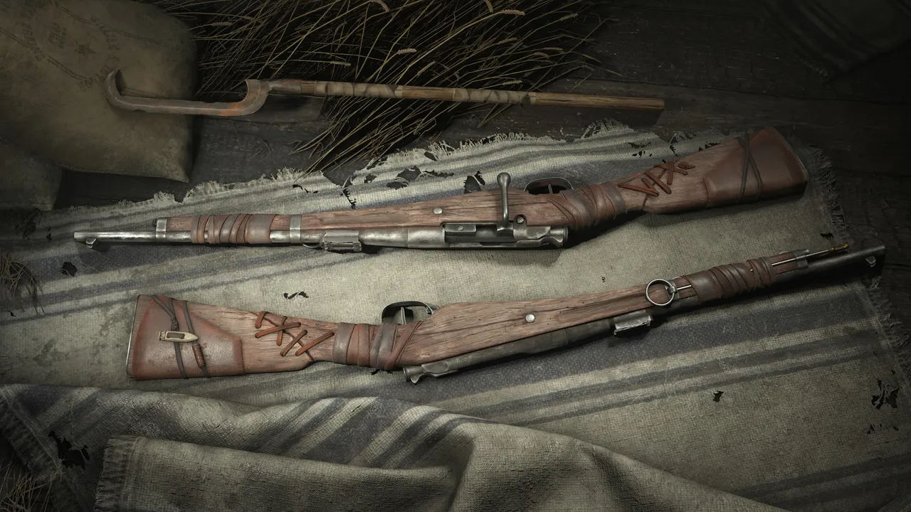 Hunt: Showdown 1896 – Reap What You Sow Screenshot 1