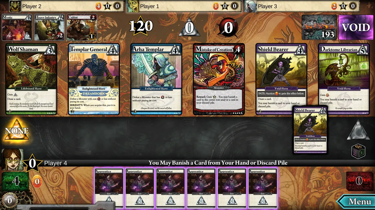 Ascension: Delirium Screenshot 3
