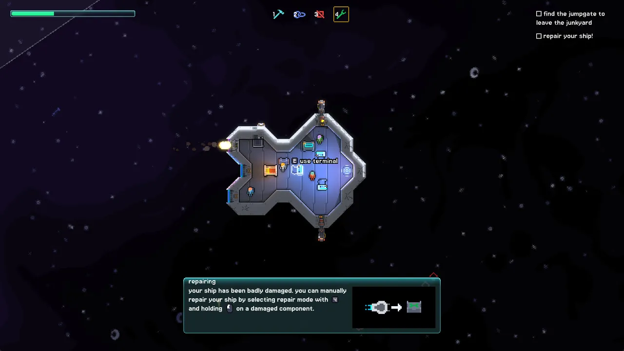 Criminauts Screenshot 1