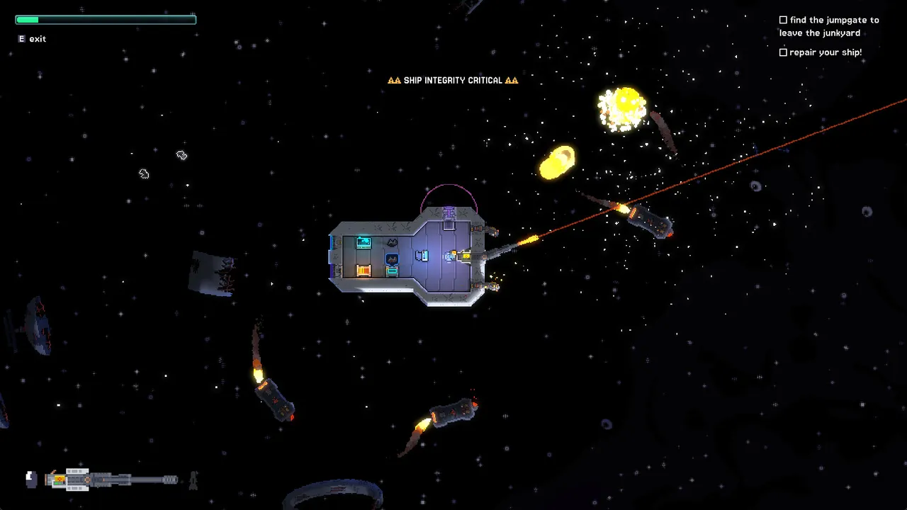 Criminauts Screenshot 0