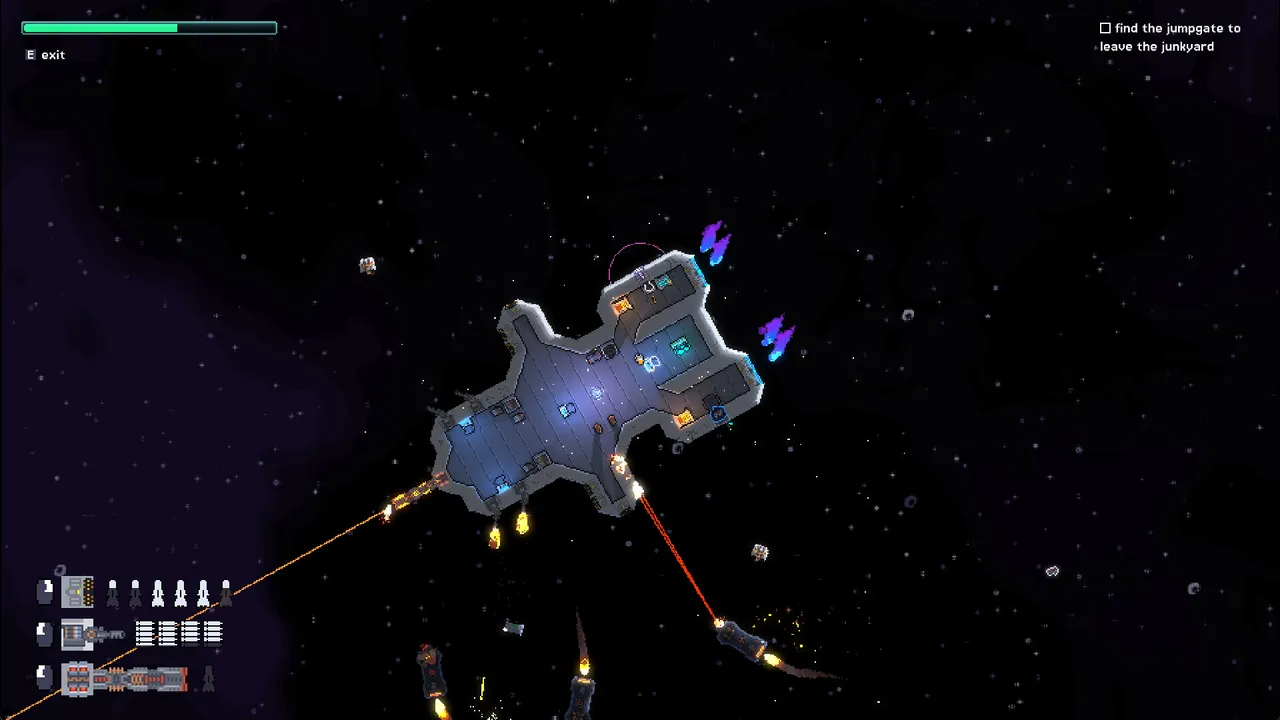 Criminauts Screenshot 4