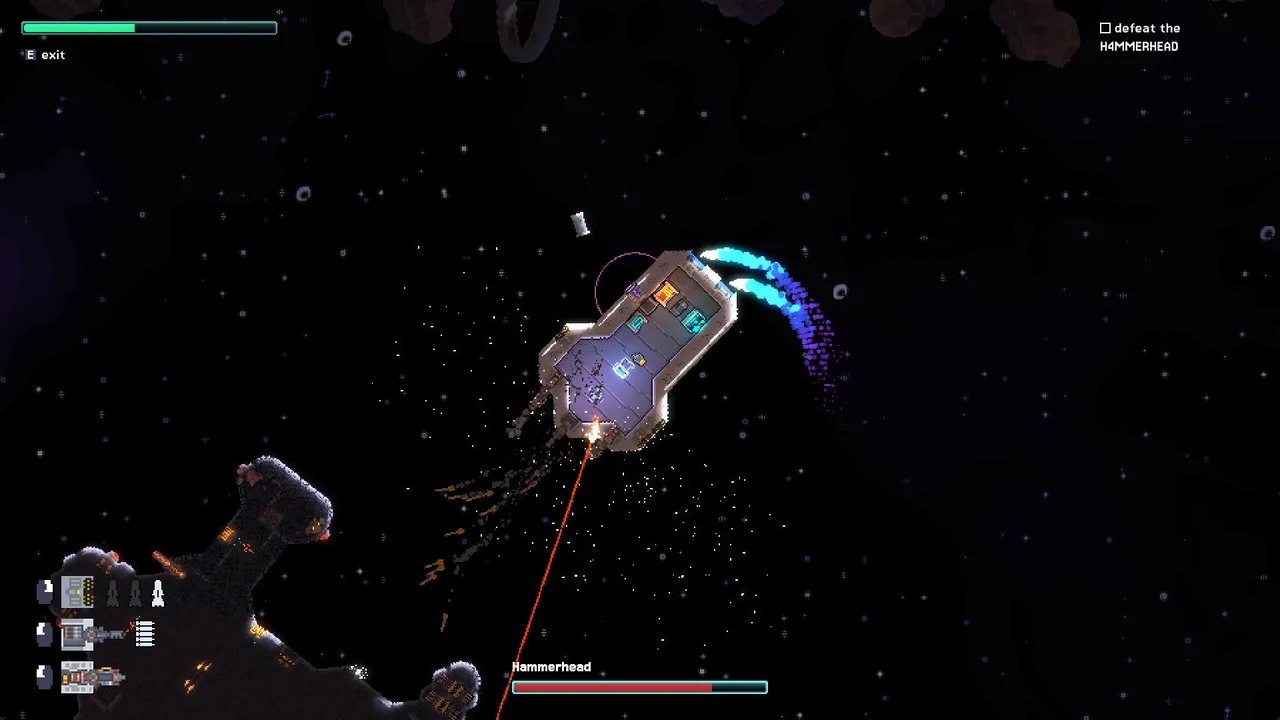 Criminauts Screenshot 2