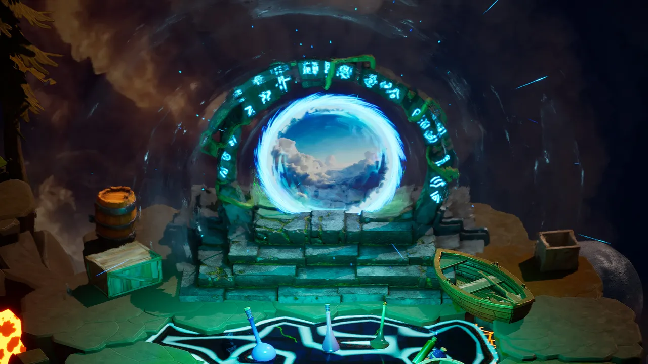 Astral Forge: Desktop Alchemist Screenshot 7