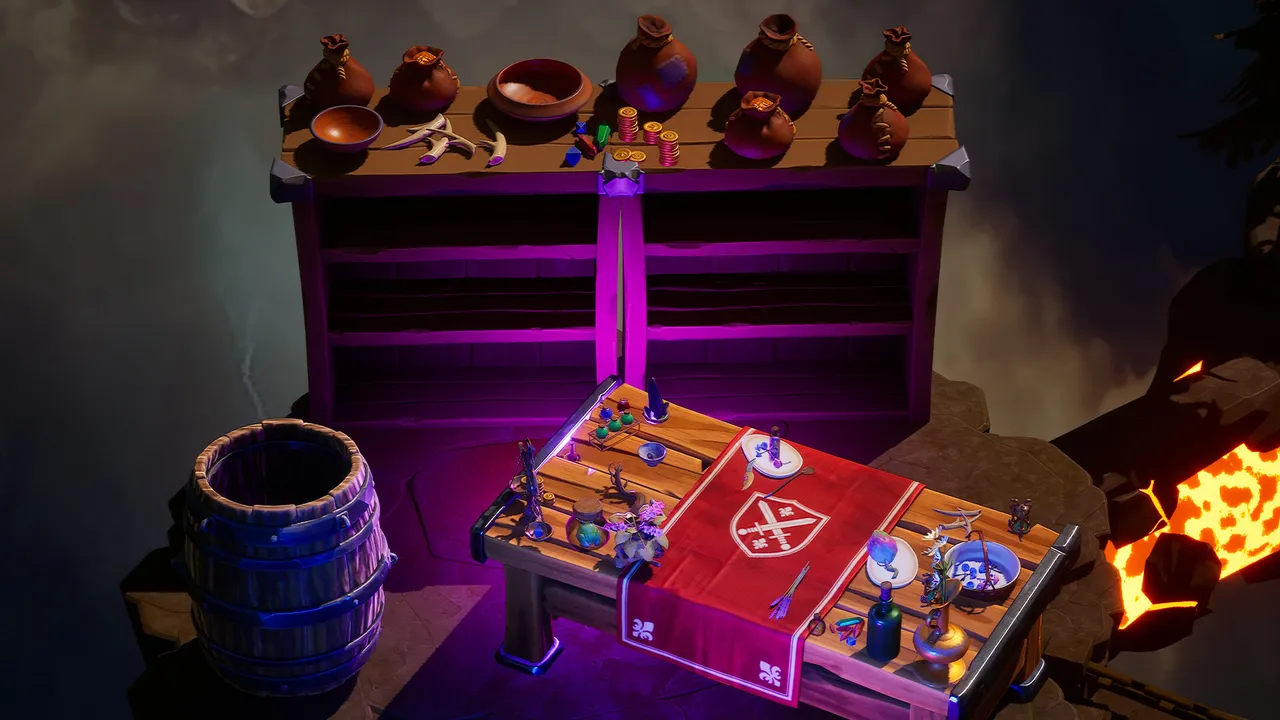 Astral Forge: Desktop Alchemist Screenshot 8