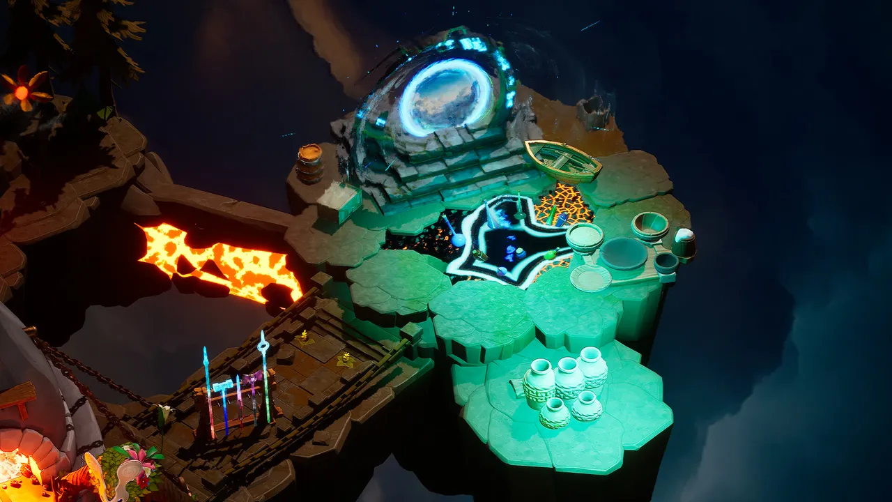 Astral Forge: Desktop Alchemist Screenshot 6