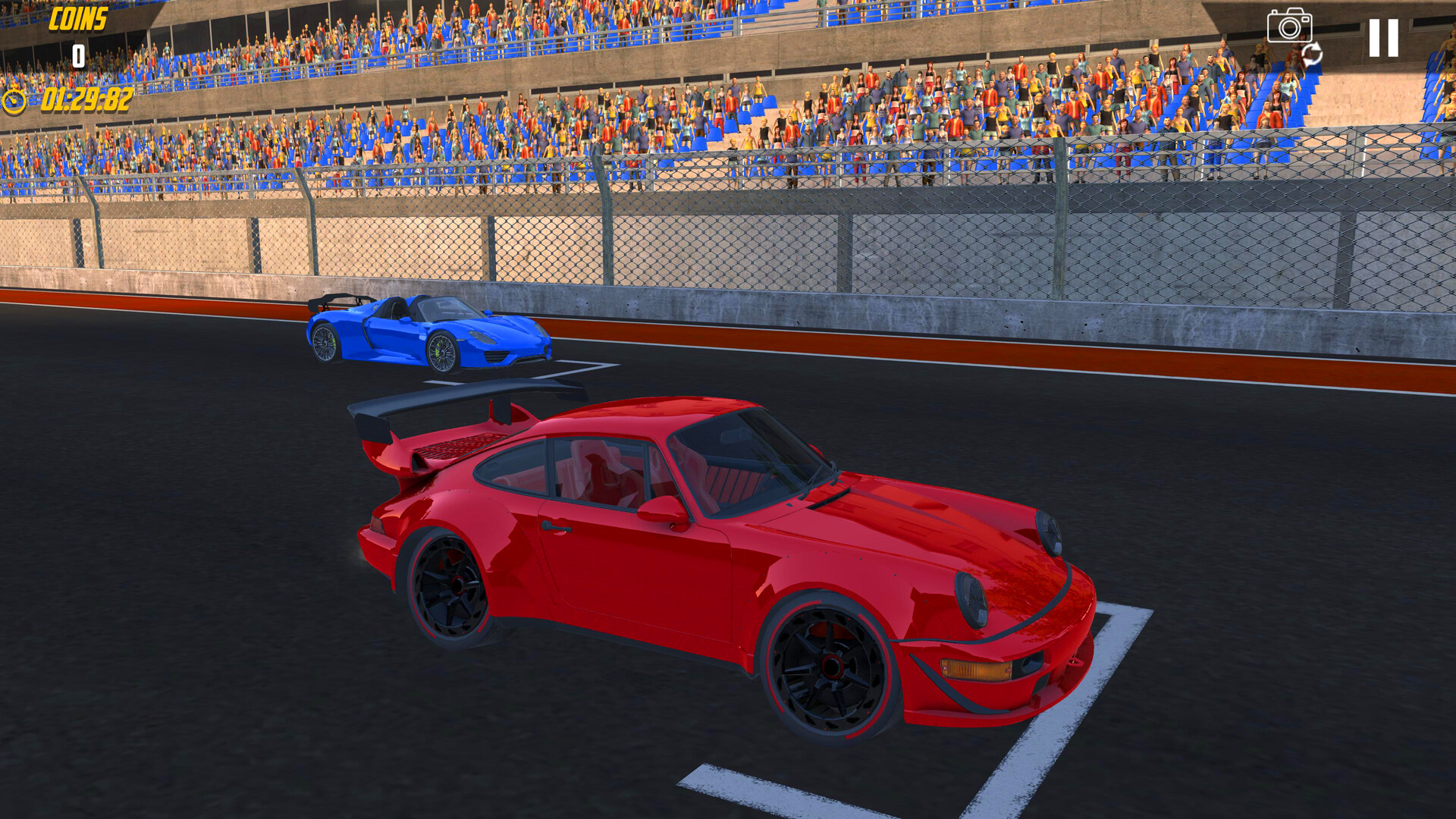 Real Drift Multiplayer 2 Screenshot 3