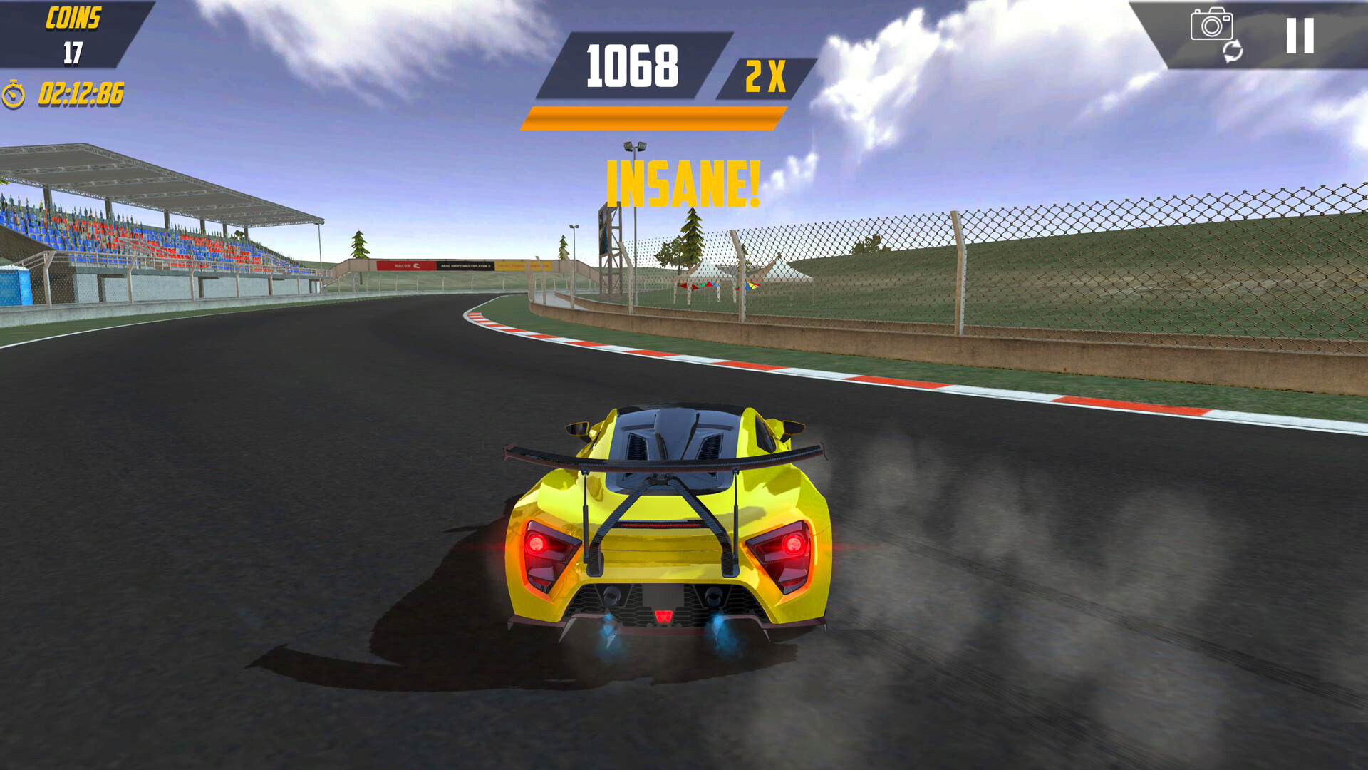Real Drift Multiplayer 2 Screenshot 4