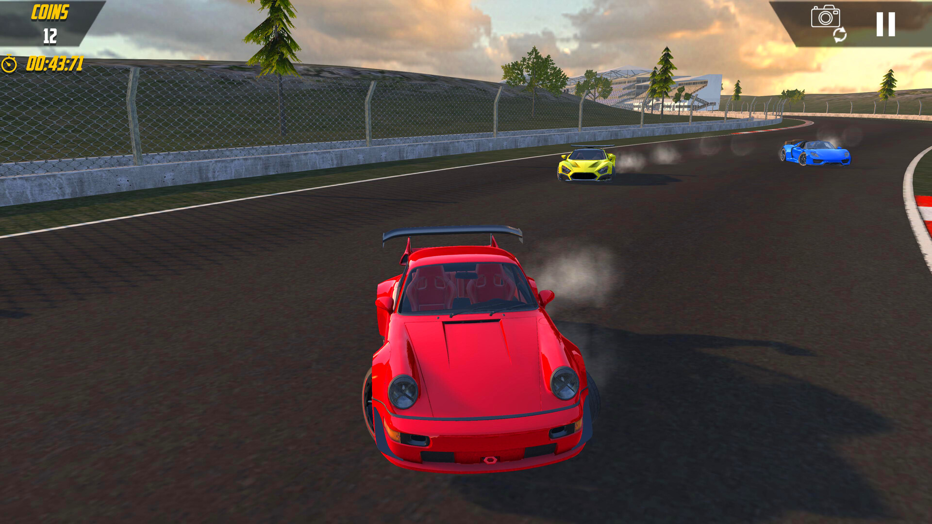 Real Drift Multiplayer 2 Screenshot 1