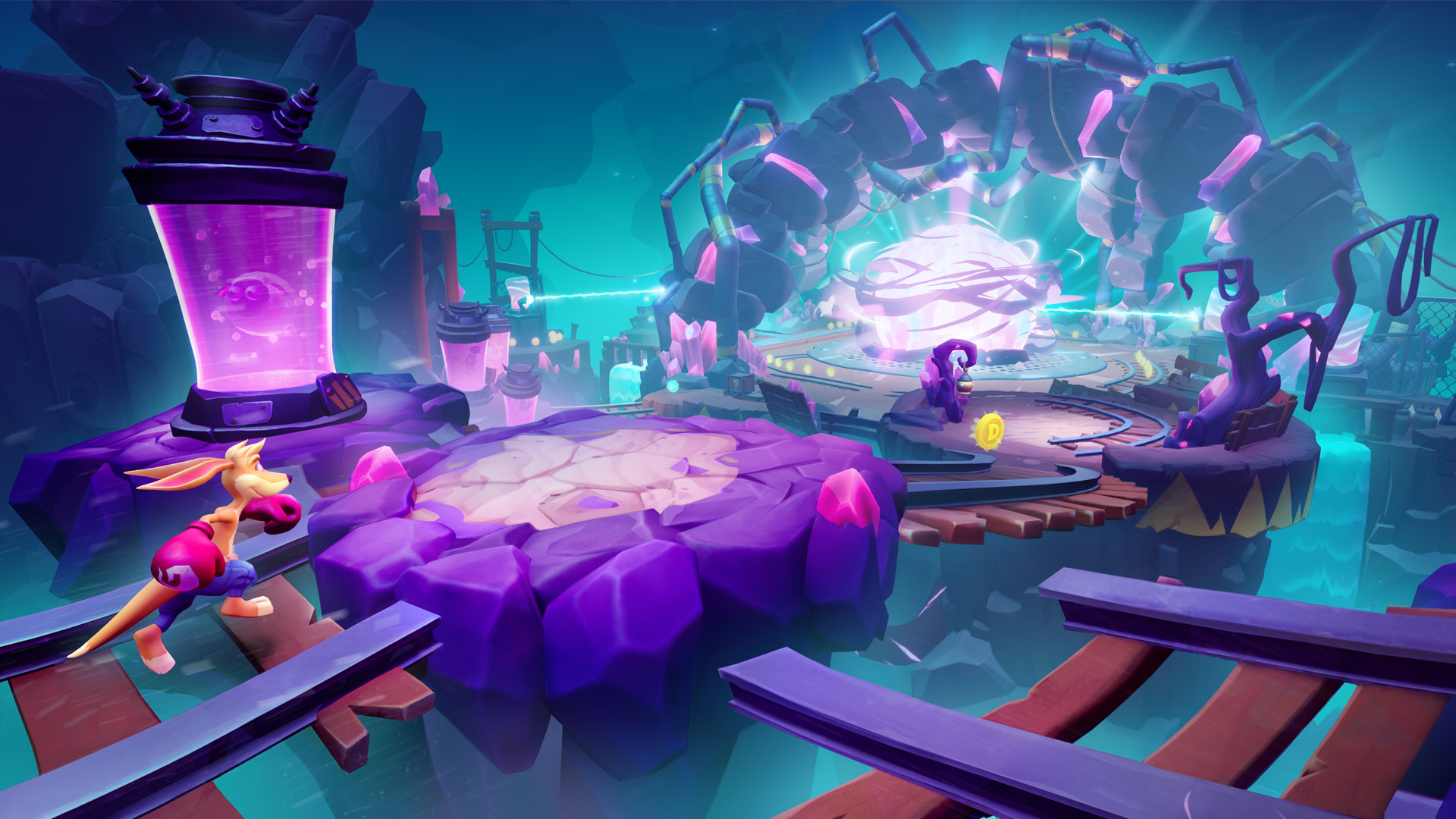 Kao the Kangaroo Screenshot 7