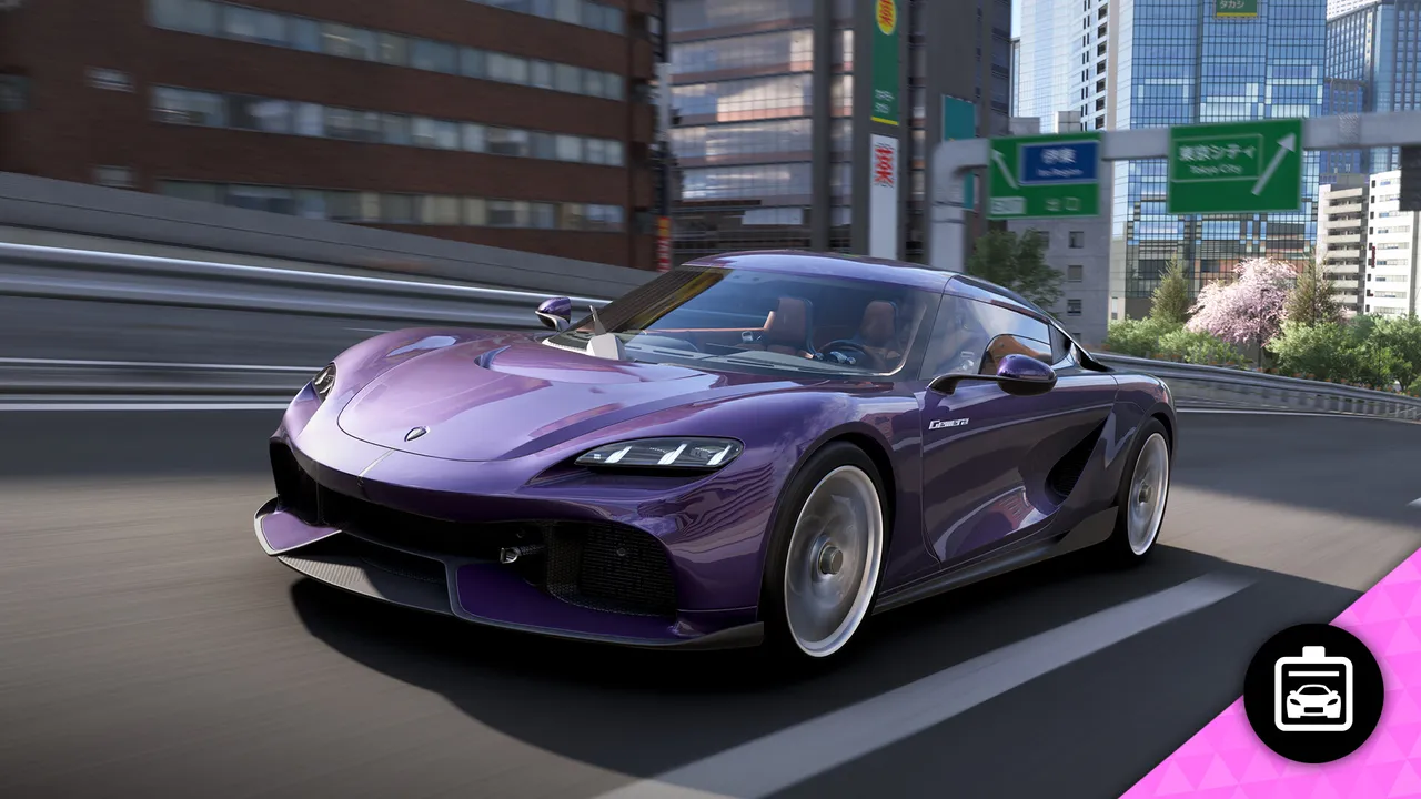 Forza Horizon 6 2024 Koenigsegg Gemera Screenshot 0