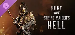 Hunt: Showdown 1896 - Shrine Maiden's Hell
