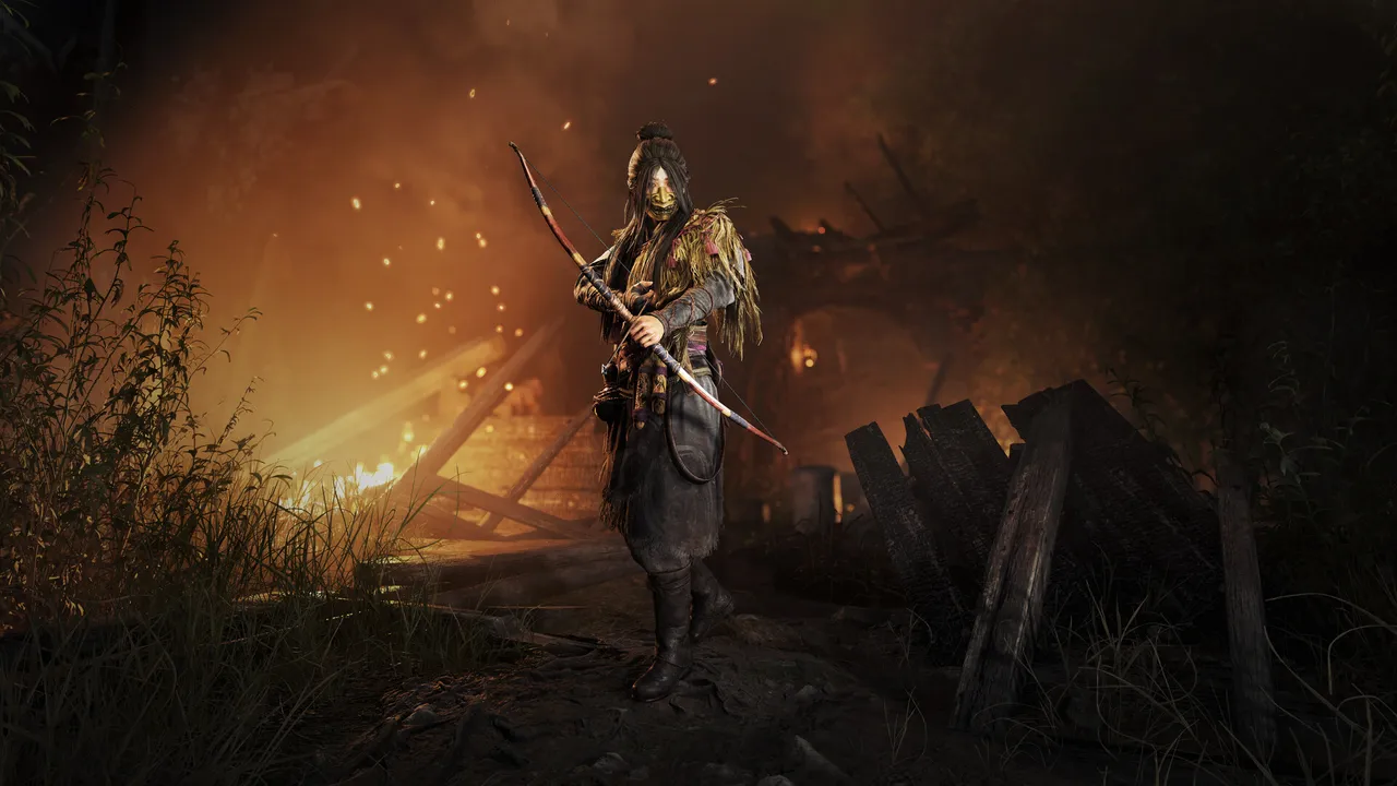 Hunt: Showdown 1896 - Shrine Maiden's Hell Screenshot 0