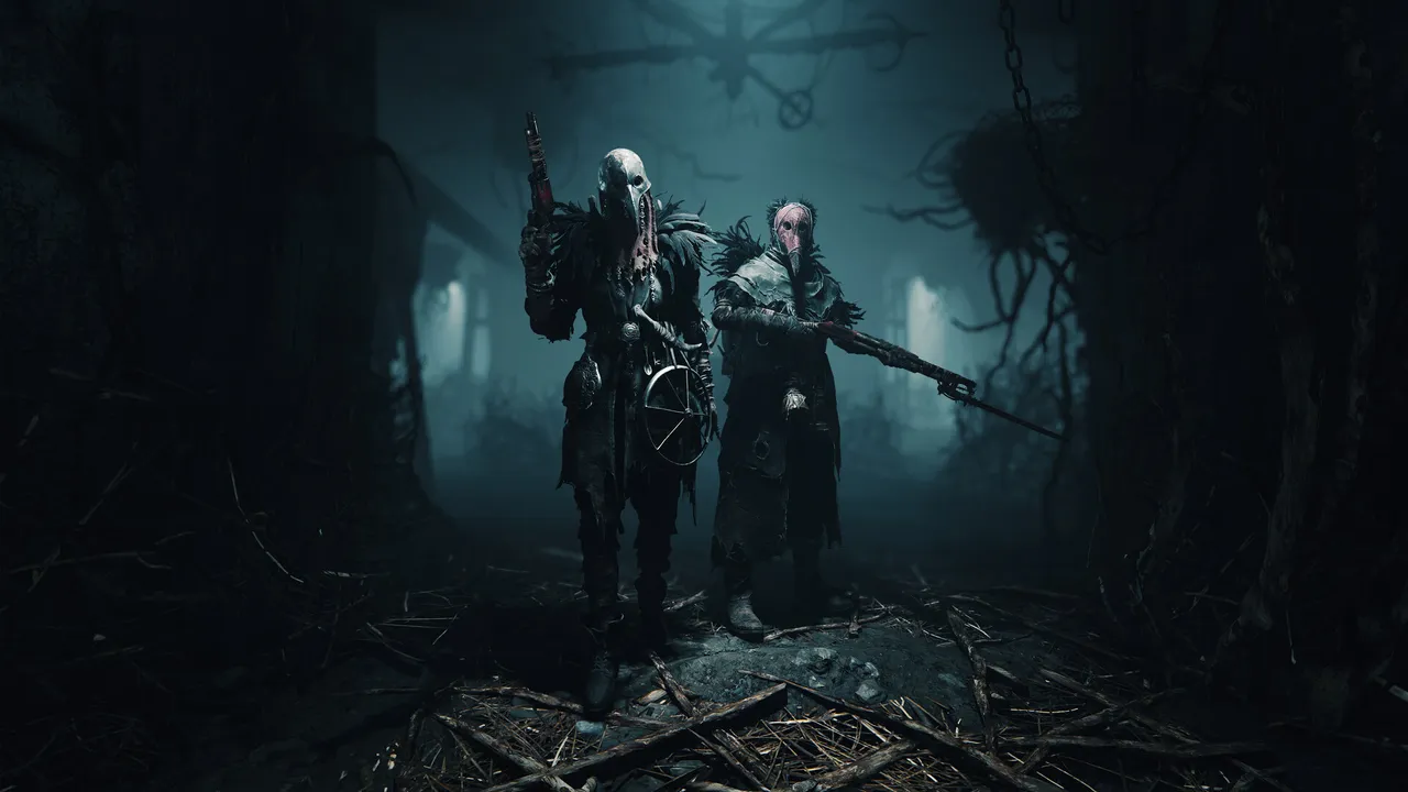 Hunt: Showdown 1896 - Souls of a Feather Screenshot 0