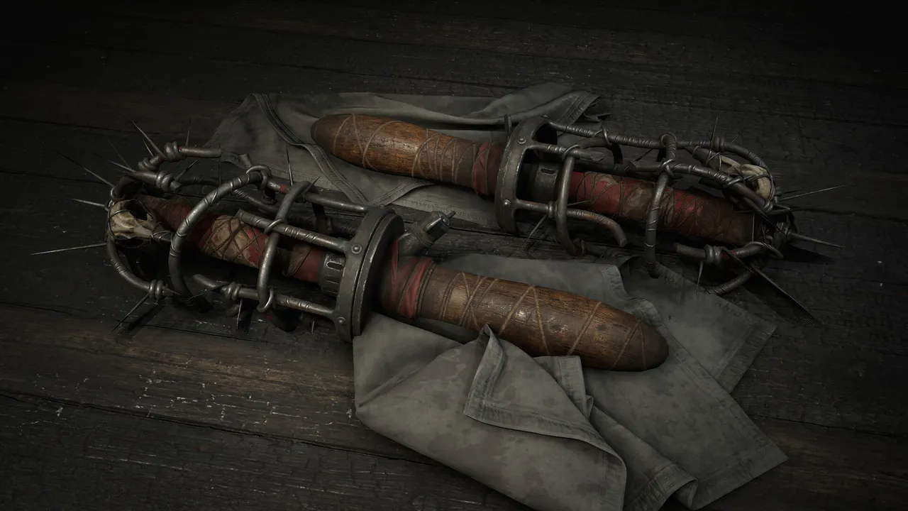 Hunt: Showdown 1896 - Souls of a Feather Screenshot 2