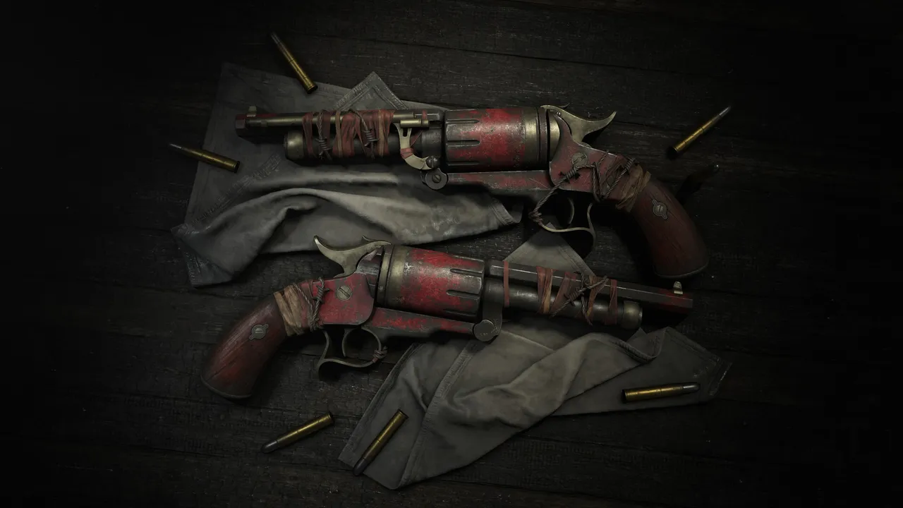 Hunt: Showdown 1896 - Souls of a Feather Screenshot 3