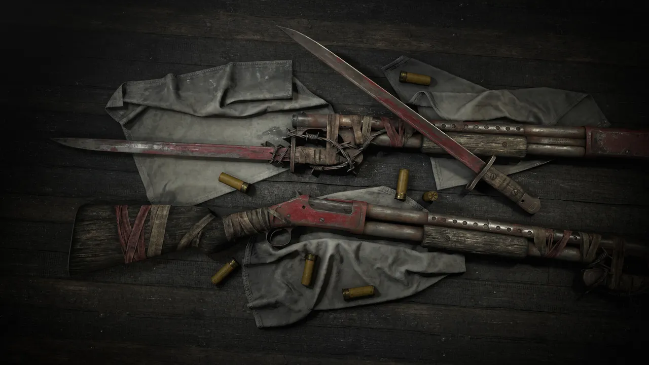 Hunt: Showdown 1896 - Souls of a Feather Screenshot 1