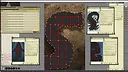 Fantasy Grounds - Pathfinder RPG - GameMastery Map Pack Swallowed Whole Screenshot 4