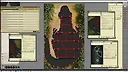 Fantasy Grounds - Pathfinder RPG - GameMastery Map Pack Swallowed Whole Screenshot 1