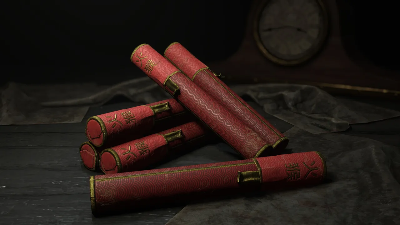 Hunt: Showdown 1896 - Spirit of Nian Screenshot 2