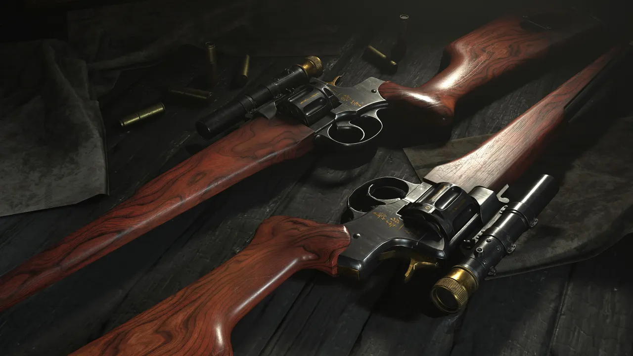 Hunt: Showdown 1896 - Spirit of Nian Screenshot 4