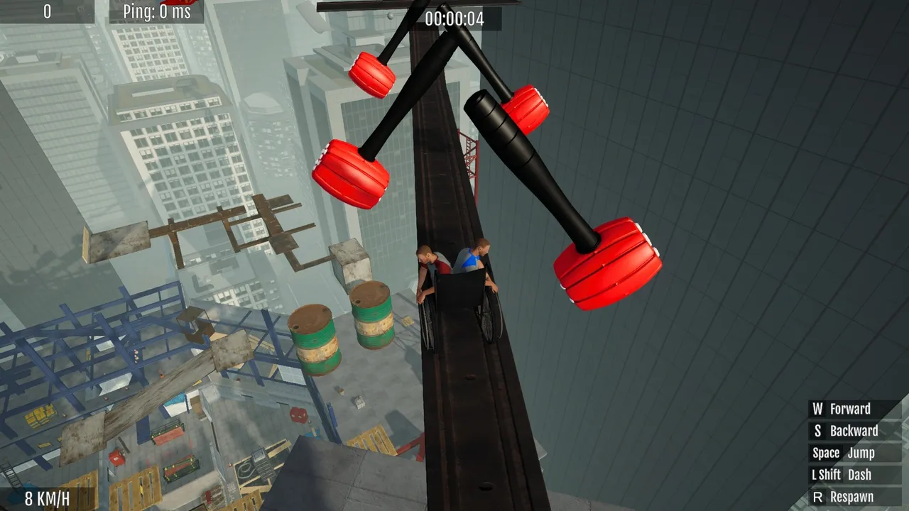 Wheelchair For Two Screenshot 6