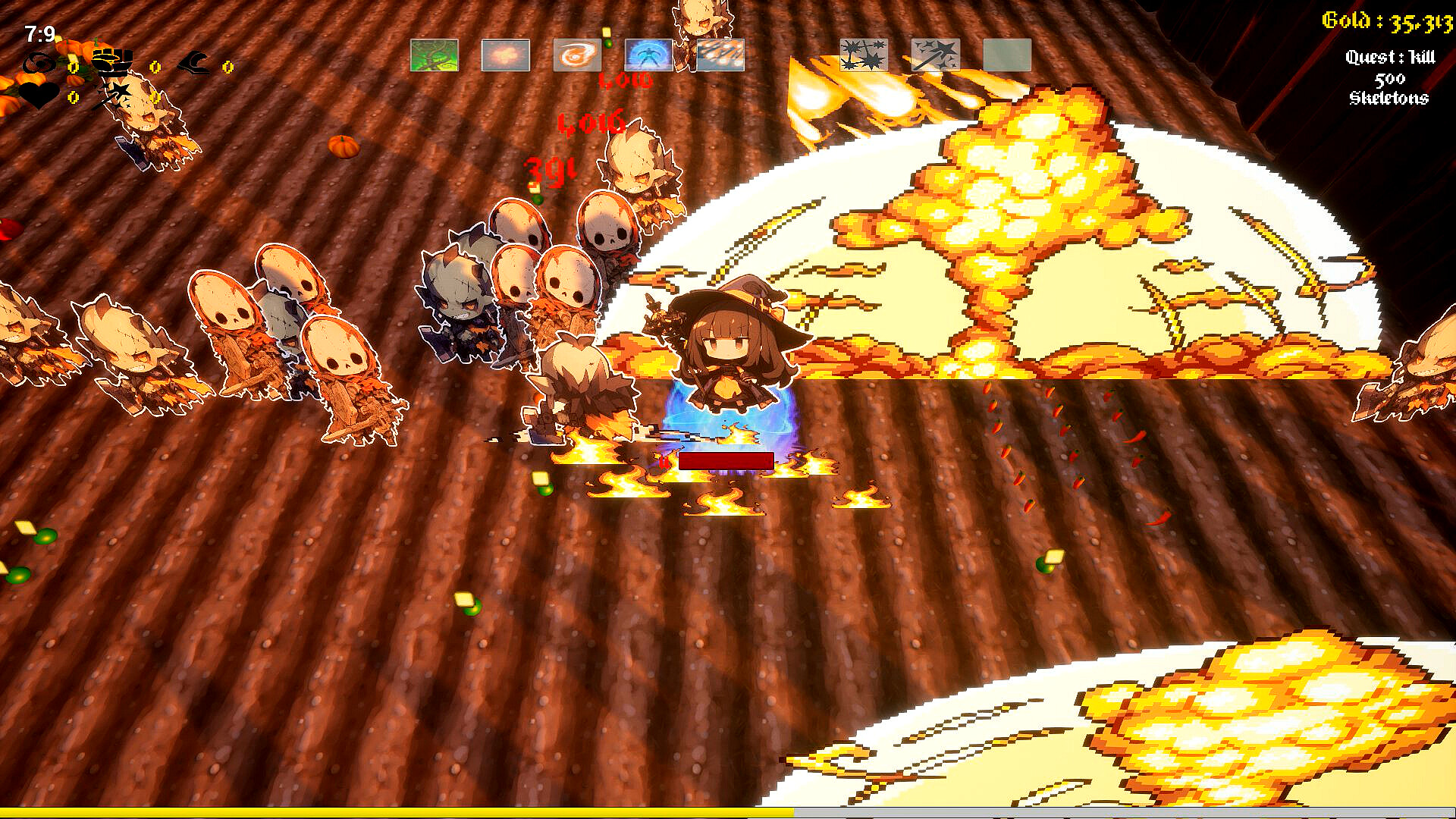 Isekai Survivors Screenshot 9