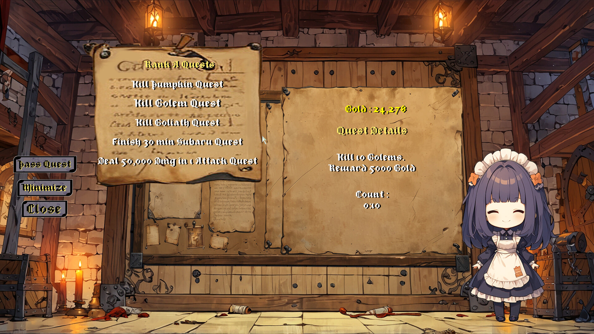 Isekai Survivors Screenshot 13