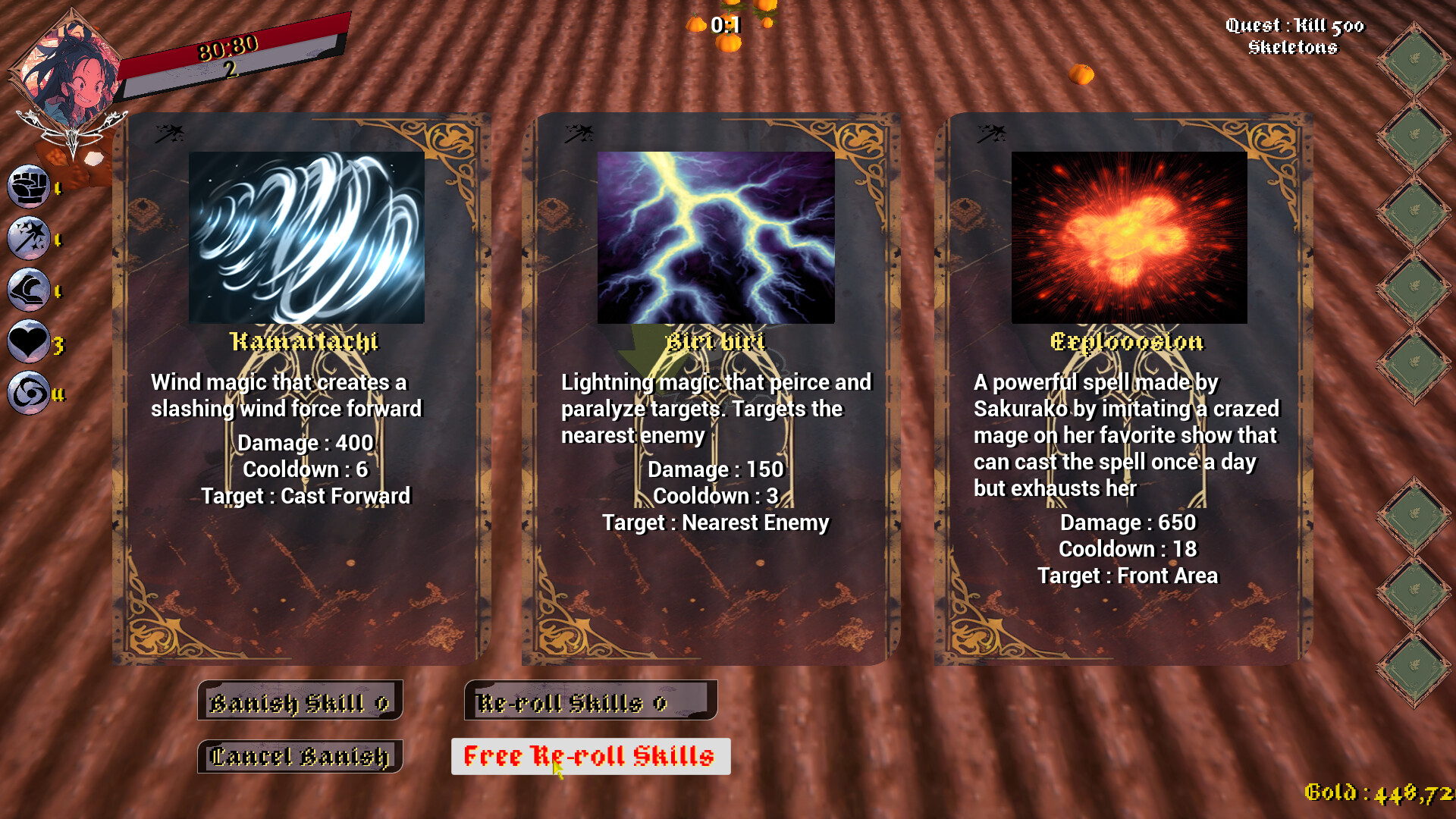 Isekai Survivors Screenshot 8