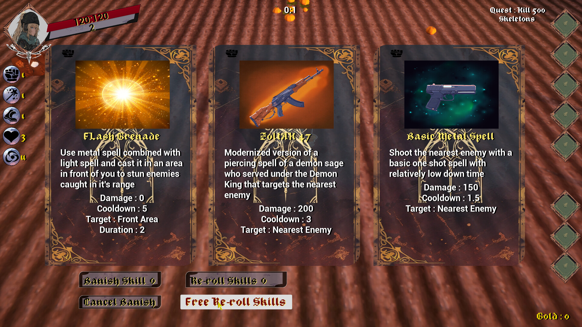 Isekai Survivors Screenshot 5