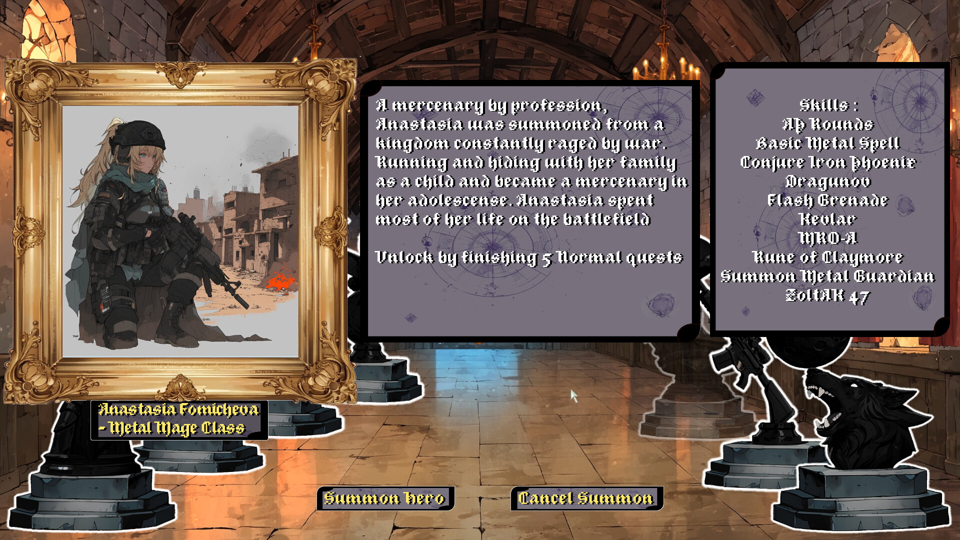 Isekai Survivors Screenshot 2