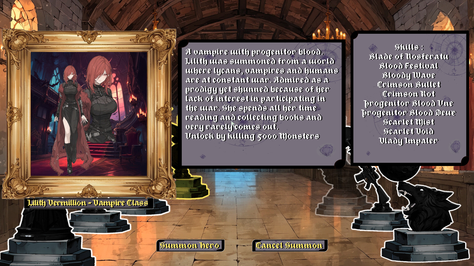 Isekai Survivors Screenshot 0