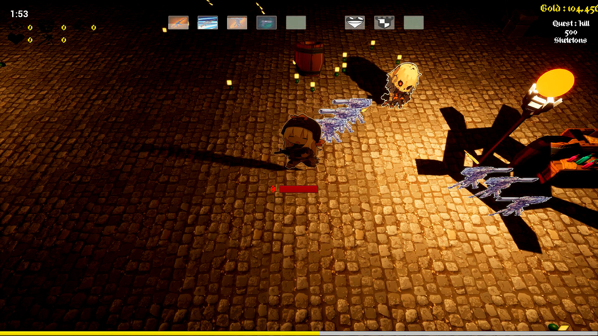 Isekai Survivors Screenshot 7