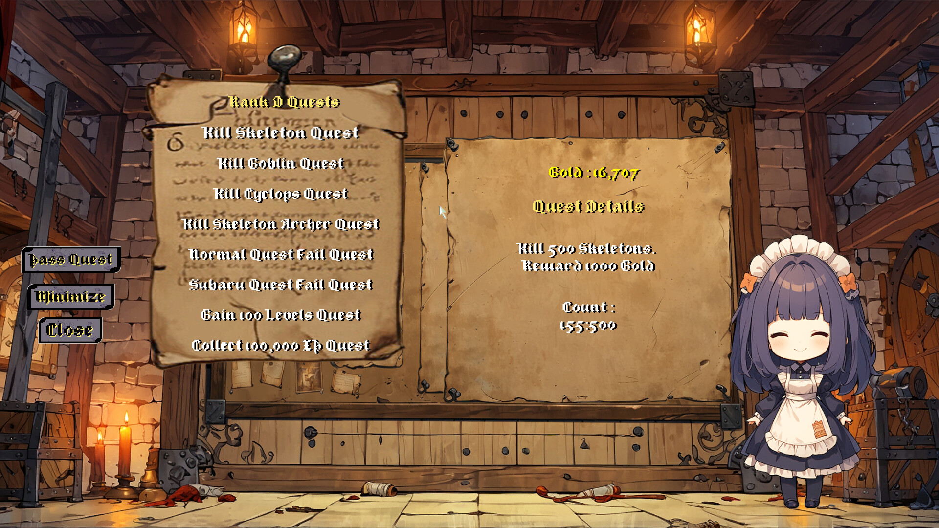 Isekai Survivors Screenshot 12