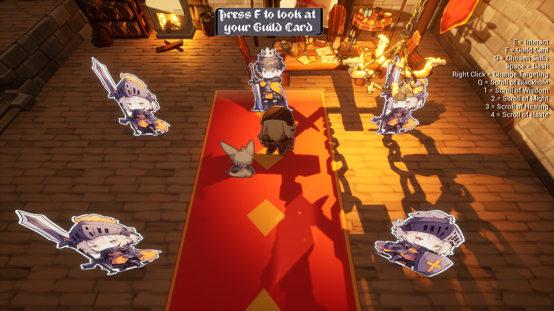 Isekai Survivors Screenshot 4