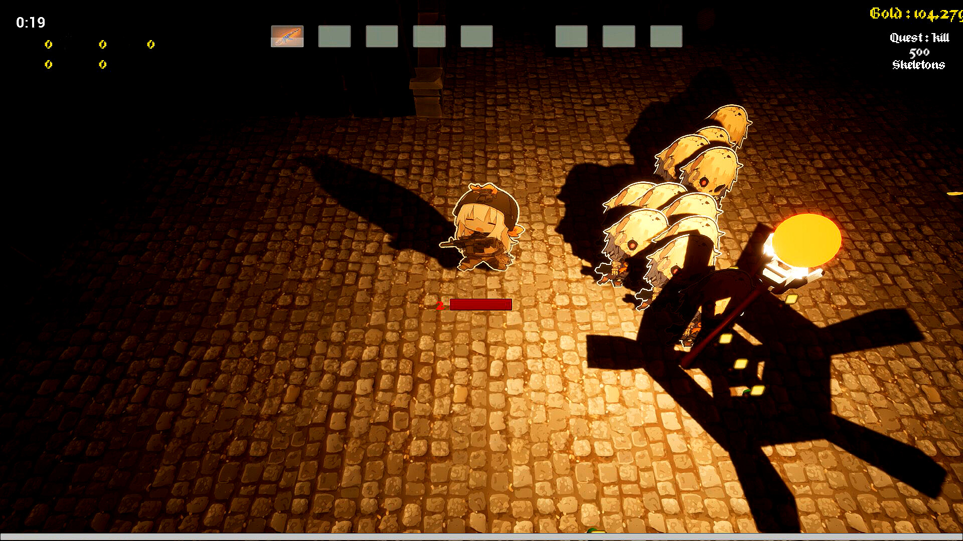 Isekai Survivors Screenshot 6