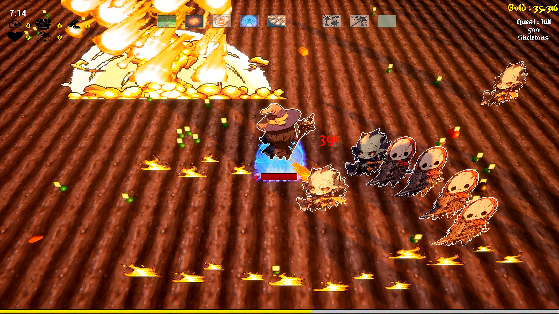 Isekai Survivors Screenshot 10