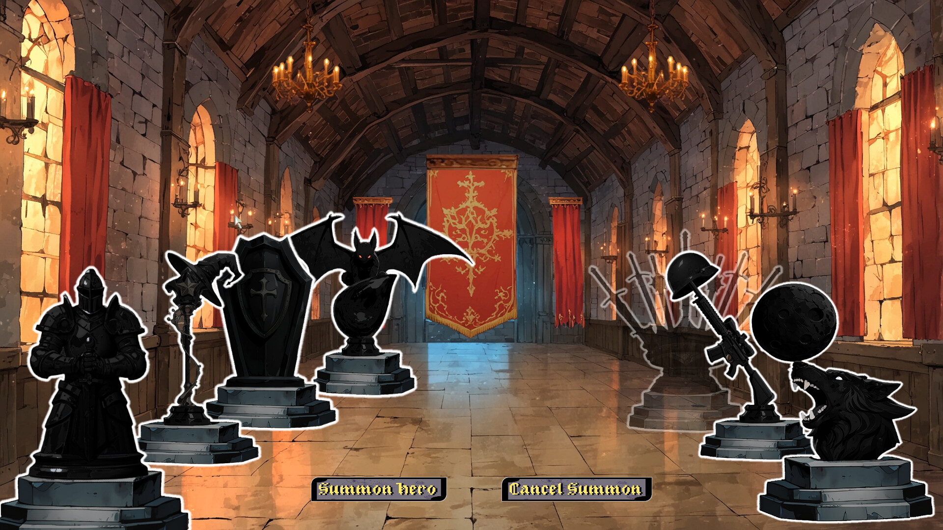 Isekai Survivors Screenshot 3