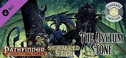 Fantasy Grounds - Pathfinder RPG - Shattered Star AP 3: The Asylum Stone