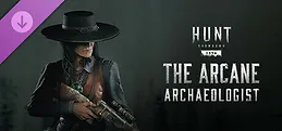 Hunt: Showdown 1896 - The Arcane Archaeologist