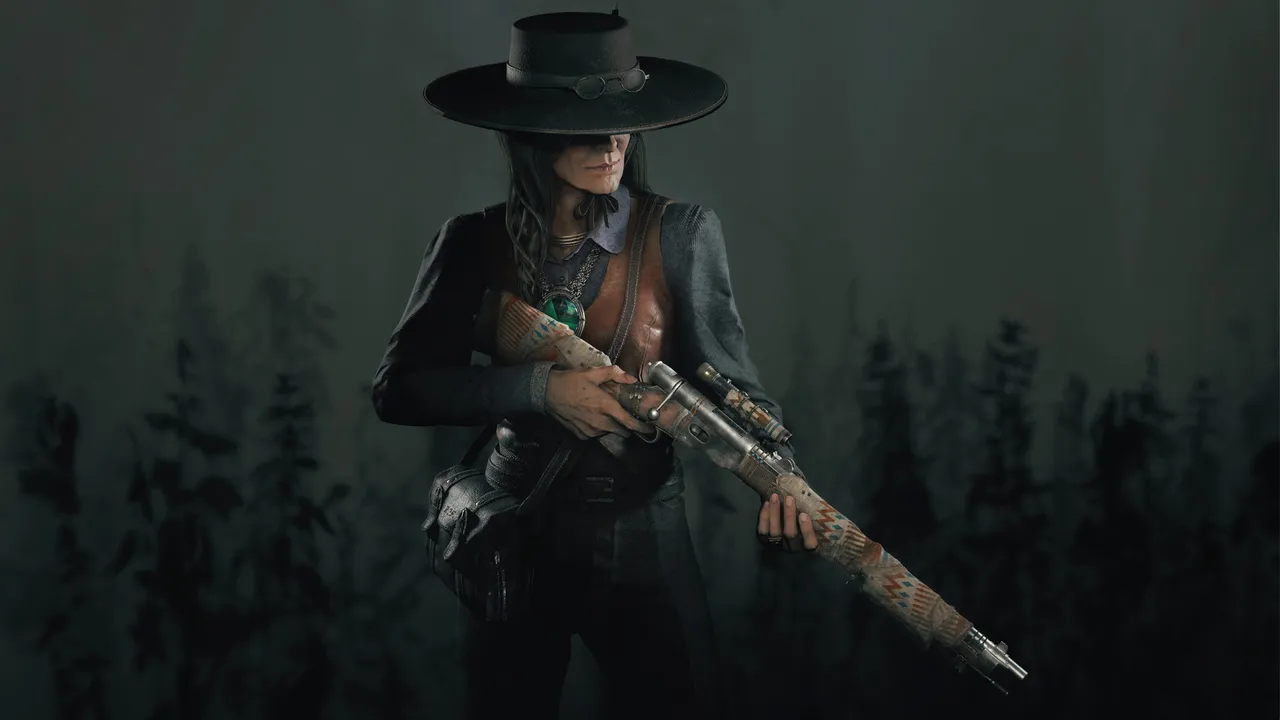 Hunt: Showdown 1896 - The Arcane Archaeologist Screenshot 0