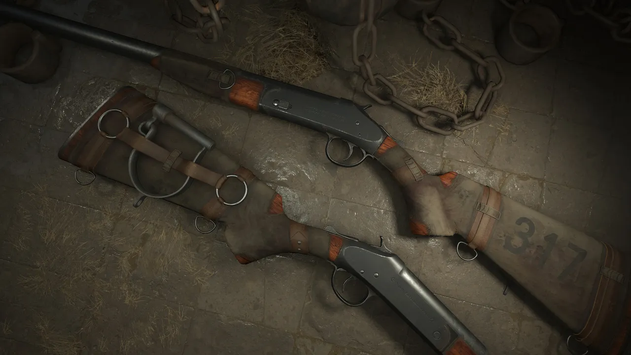 Hunt: Showdown 1896 - The Committed Screenshot 2