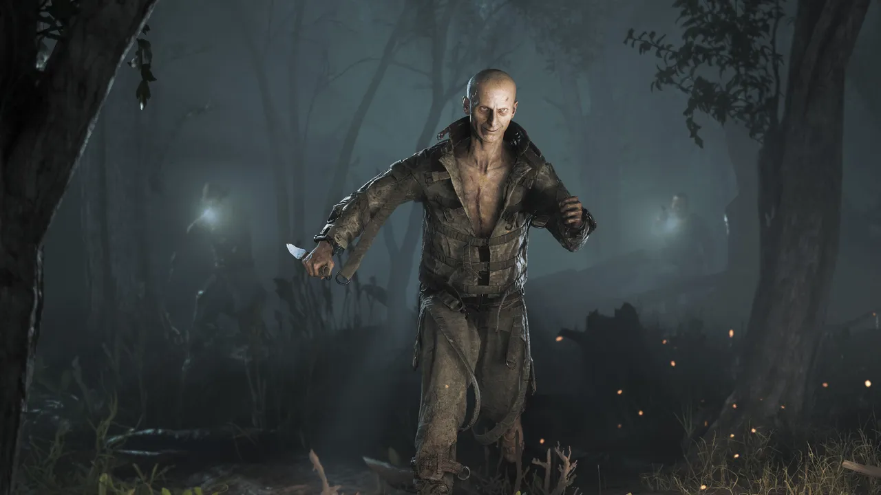 Hunt: Showdown 1896 - The Committed Screenshot 0