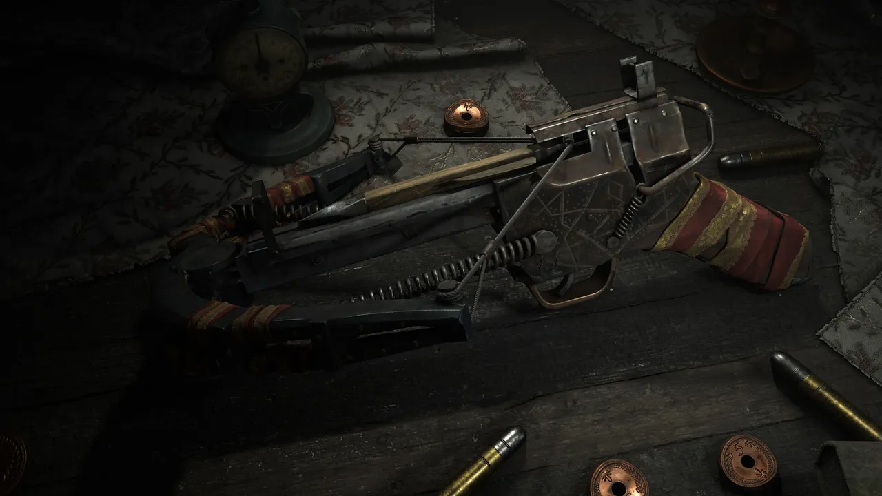 Hunt: Showdown 1896 – The Concubine Screenshot 1