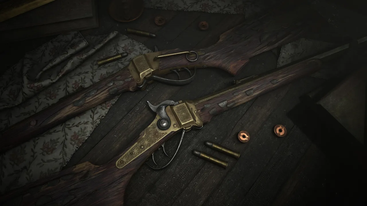 Hunt: Showdown 1896 – The Concubine Screenshot 3