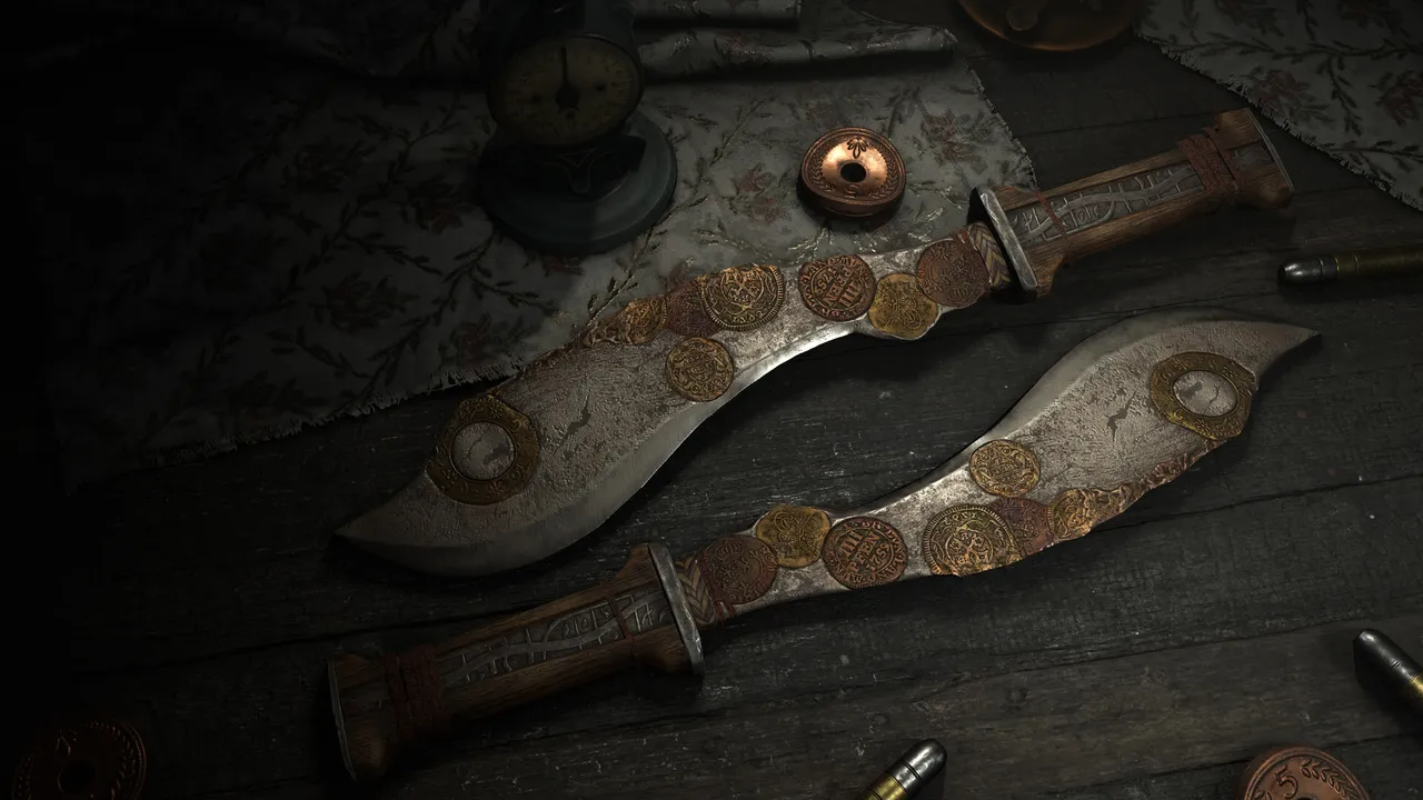 Hunt: Showdown 1896 – The Concubine Screenshot 2