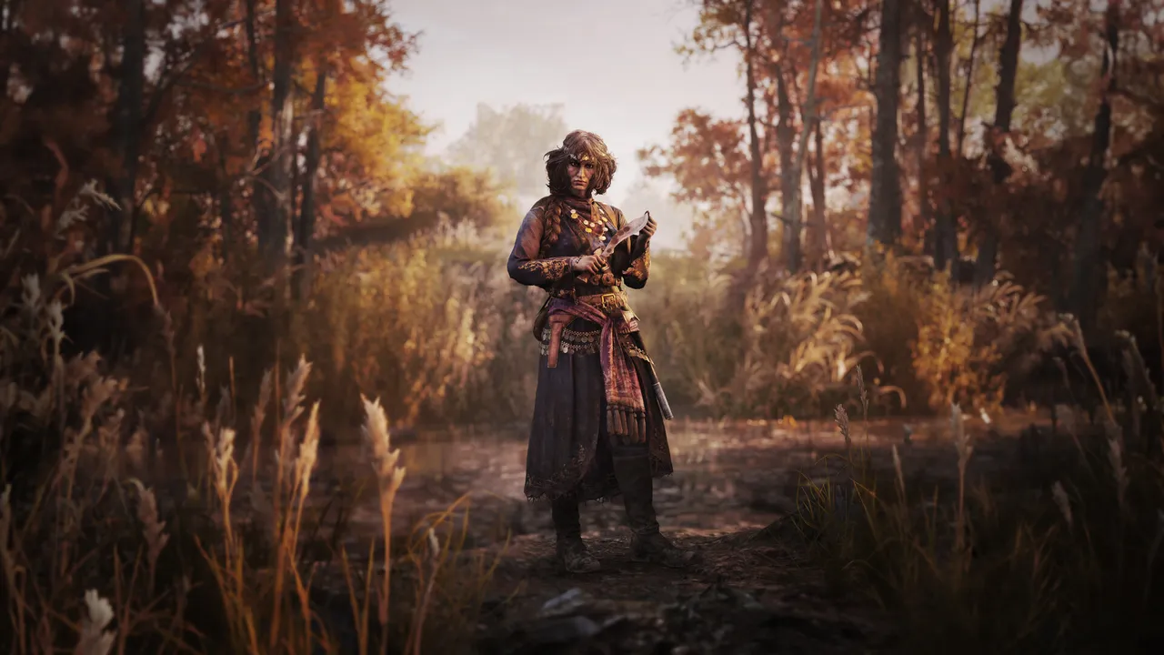 Hunt: Showdown 1896 – The Concubine Screenshot 0